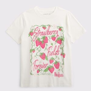Strawberry Afterlight Tee