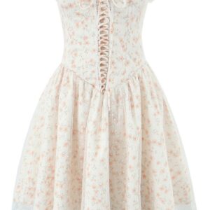 Rosé Morning Dress