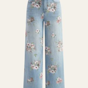 Pressed Bloom Jeans