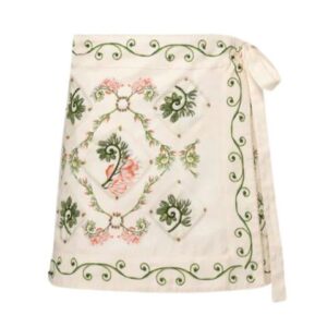 Sage Street Skirt